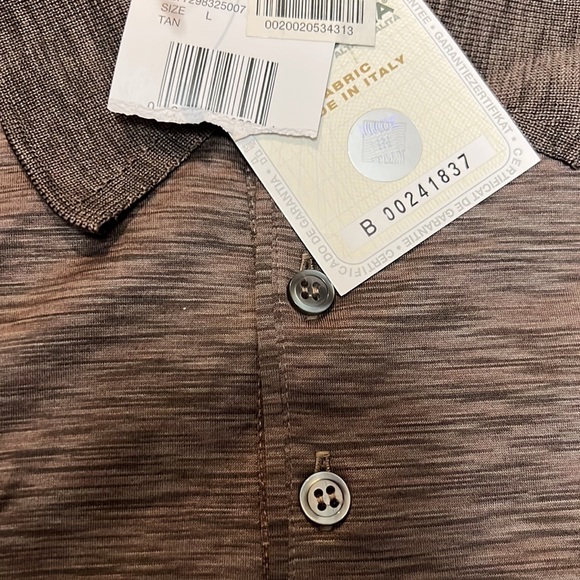 Joseph&Lyman polo - Picture 3 of 3